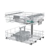 GI642D60X Einbau-Geschirrspüler integriert 60 cm