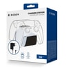 Ladestation für 2 Playstation 5 Controller Dual-Charger mit Netzteil