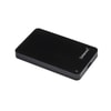 Festplatte Memory Case 500GB schwarz