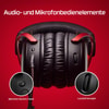 Cloud III, Schwarz/Rot Gaming-Headset