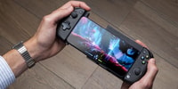 MG-X Controller für Android Handys, schwarz Controller