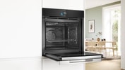 Einbau-Dampfbackofen HRG7784B1