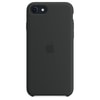 iPhone SE Silikon Case - Mitternacht (MN6G3ZM/A) Handyhülle