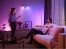 White & Color Ambiance GU10 LED Lampe