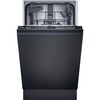 SR61HX16KE iQ100 Einbau-Geschirrspüler vollintegriert 45 cm