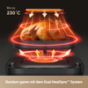 Mova AeroChef FD10 Pro Heißluftfritteuse