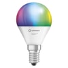 00217489 Smarte LED-Lampe WiFi Tropfen E14 matt