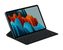 Keyboard Cover EF-DT630 für Galaxy Tab S7, schwarz Tablet-Tastatur