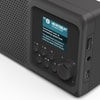 Digitalradio DR5BT, FM/DAB/DAB+/Bluetooth/Akkubetrieb (00054255) DAB+ Radio
