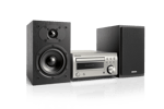 HiFi-System mit CD und Bluetooth D-M41DAB silber