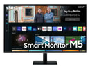 S32BM500EUXEN schwarz Smart Monitor