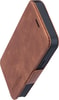 COMMANDER CURVE Book Case Samsung Galaxy S20 FE/ 20 FE 5G Brown