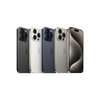 iPhone 15 Pro 1TB Titan Schwarz