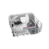 SBV4EBX02D Serie 4 Einbau-Geschirrspüler vollintegriert 60 cm
