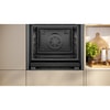 BLE4470CR Einbaubackofen