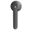 Bluetooth®-Ohrhörer "Twins Core", True Wireless, Storm Grey (00221597) In-Ear Kopfhörer