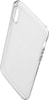 Solid Case für Apple iPhone X / XS Clear