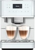 Kaffeevollautomat CM 6160 MilkPerfection lotosweiß