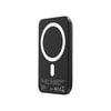 Powerbank Wireless Charger Magnetic PD 20W 5.000 mAh Qi-zertifiziert Black