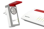 FRITZ!DECT 210 Steckdose geeignet für Außenbereich