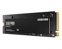 980 Basic, 1 TB, NVMe M.2 SSD