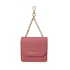 Ohrhörer-Handtasche, Rosa