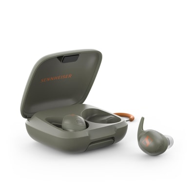 SENNHEISER In-Ear Kopfhörer Momentum Sport 1 olive