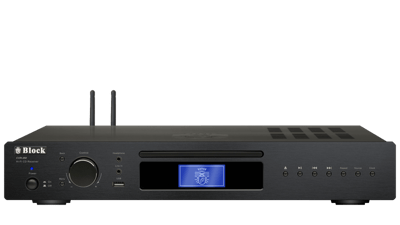 CD-Internet-Receiver CVR-250 saphirschwarz