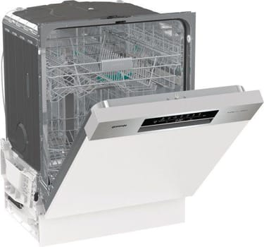 GI642D60X Einbau-Geschirrspüler integriert 60 cm