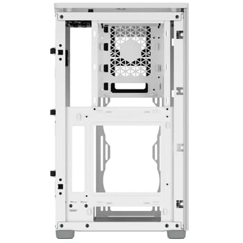 2000D Airflow, Mini-ITX, Weiß, PC-Gehäuse