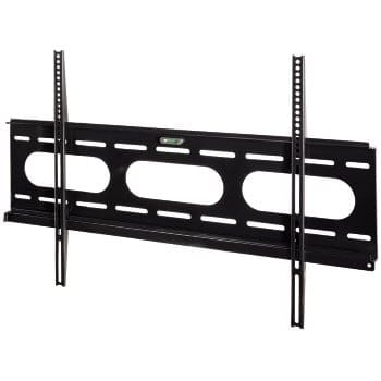 TV-Wandhalterung FIX Ultraslim XL 229 cm schwarz