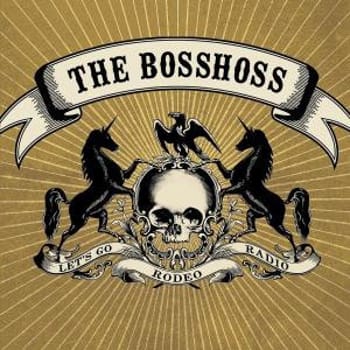 CD The BossHoss - Rodeo Radio