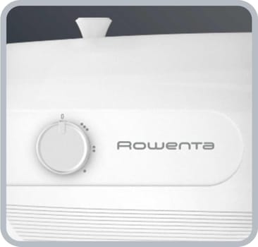 Rowenta VU4410 Ventilatore a piantana 40 cm 3 velocità colore Bianco