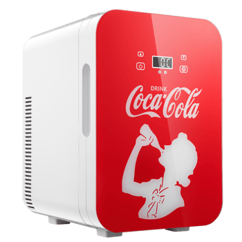 MiniCube Coca-Cola Getränkekühlschrank - bei expert kaufen