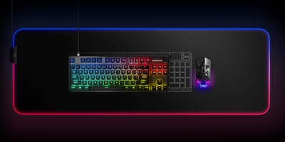 Steelseries Apex 9 TKL, Schwarz - bei expert kaufen