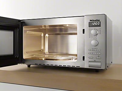 MIELE M 6012 SC Edelstahl Mikrowelle - bei expert kaufen