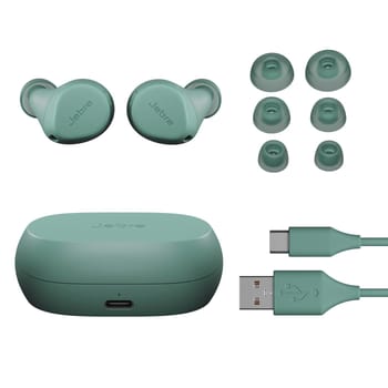 【新品未開封】Jabra Elite 7 Active Mint ミント Jabra Elite 7 Active MintTrueワイヤレスイヤフォンユーザー