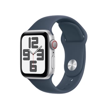 Apple Watch SE GPS Cellular 44 mm Aluminiumgeha bei expert kaufen