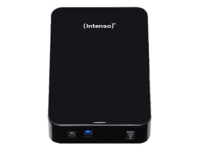 Memory Center 3,5 Zoll 8TB schwarz Externe HDD-Festplatte