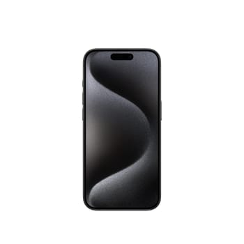 iPhone 15 Pro 1TB Titan Schwarz