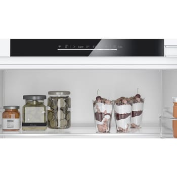 KUR21VFE0 Serie 4 Unterbaukühlschrank ohne Gefrierfach