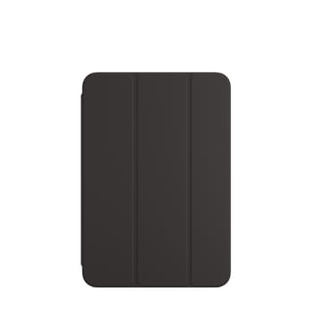 Smart Folio für iPad mini (6. Generation) - Schwarz Tablet-Hülle