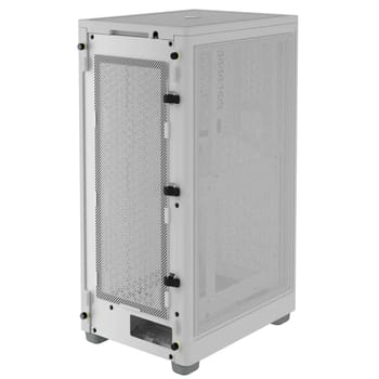 2000D Airflow, Mini-ITX, Weiß, PC-Gehäuse