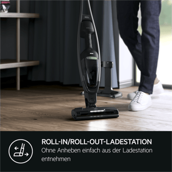 AS62B25OKO Akku Staubsauger
