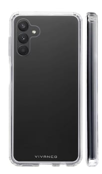 Safe and Steady, Anti Shock Cover für Samsung Galaxy A13 5G Handyhülle