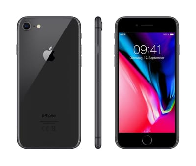 ②【お値下げ】Apple iPhone 8 64G ローズゴールド docomo SIMフリー