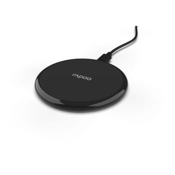 Philips Audio Pr702/12 - Reveil Numérique avec Chargeur sans Fil ( Minuterie de Veille, Alarme) Noir