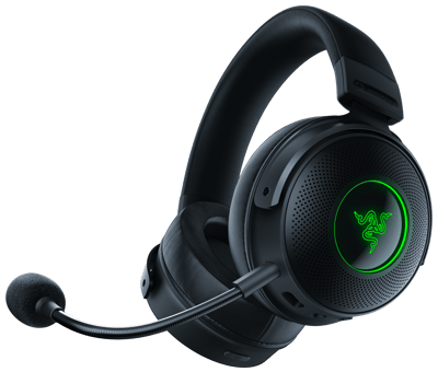 Kraken V3 schwarz Gaming-Headset