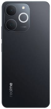 スマートフォン本体 realme Note 70T 4GB/256GB Obsidian Black スマートフォン本体 realme Note 70T 4GB/256GB Obsidian Black