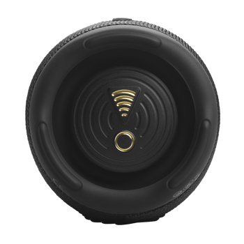 Charge 5 WiFi schwarz Bluetooth-Lautsprecher